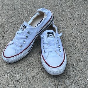 Women converse shoes